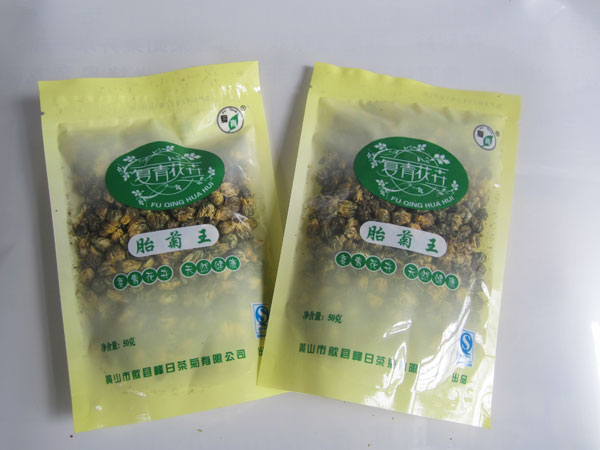 峰日茶菊-复青胎菊王袋装