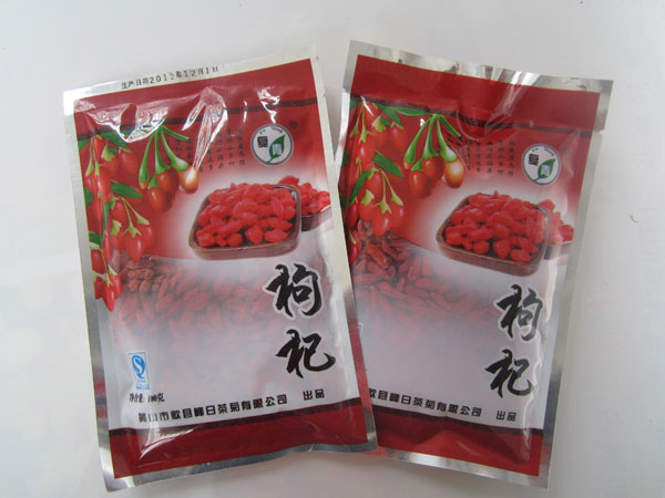 峰日茶菊-复青枸杞袋装