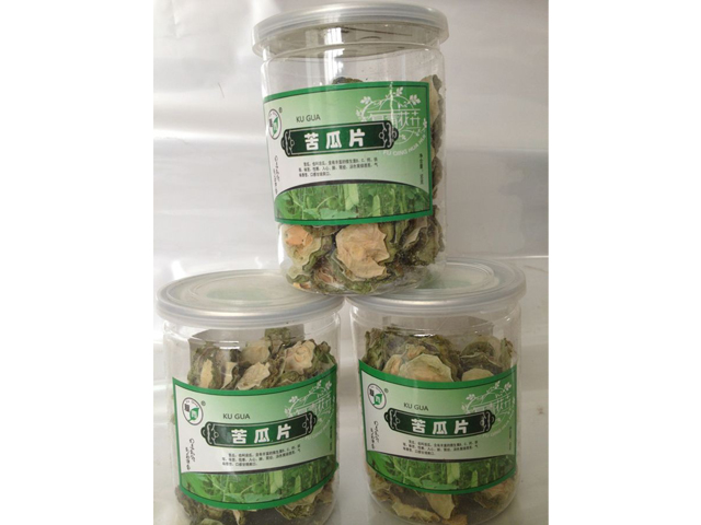 峰日茶菊-苦瓜片