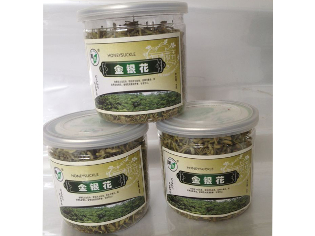 金银花